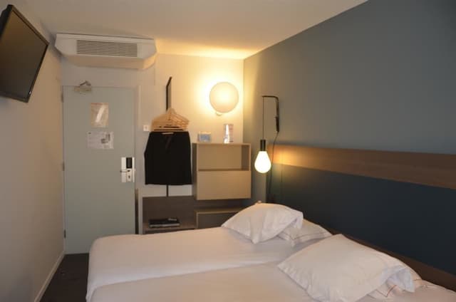 Standard Room, 2 Twin Beds