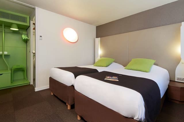 Standard Room, 2 Twin Beds