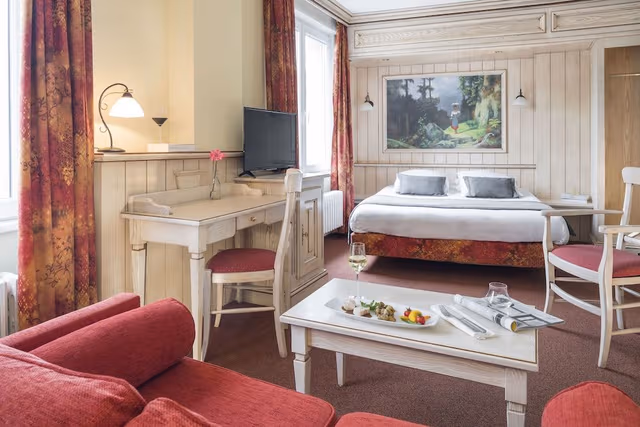 Junior Suite