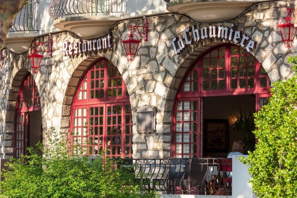 La Chaumiere1