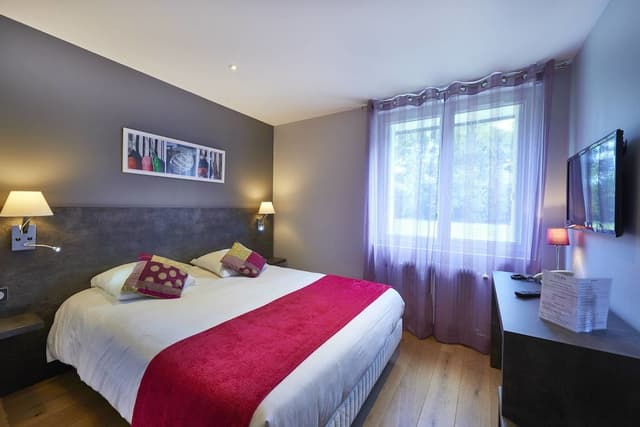 Cozy Double Room