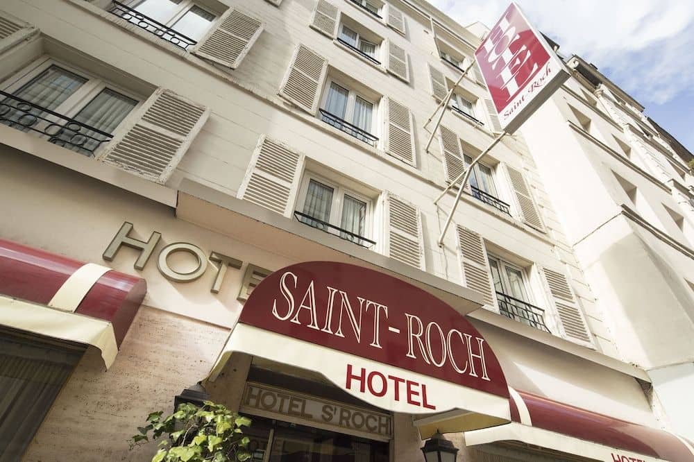 Hotel Saint-Roch Hotel Saint-Roch