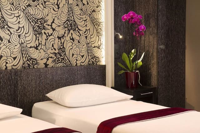 Twin Room, 2 Twin Beds