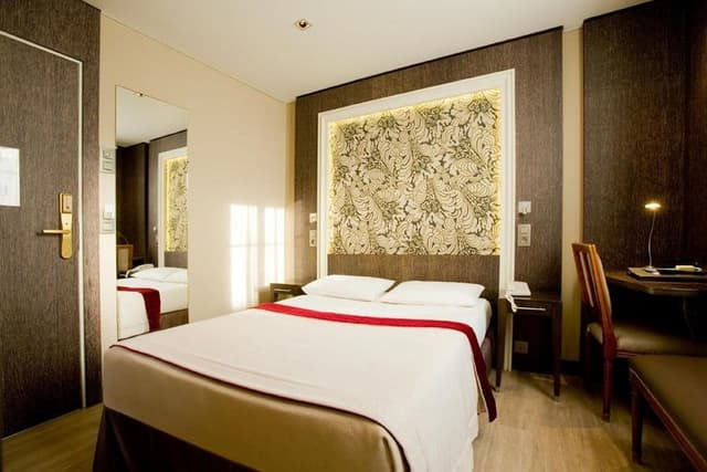Comfort Single Room