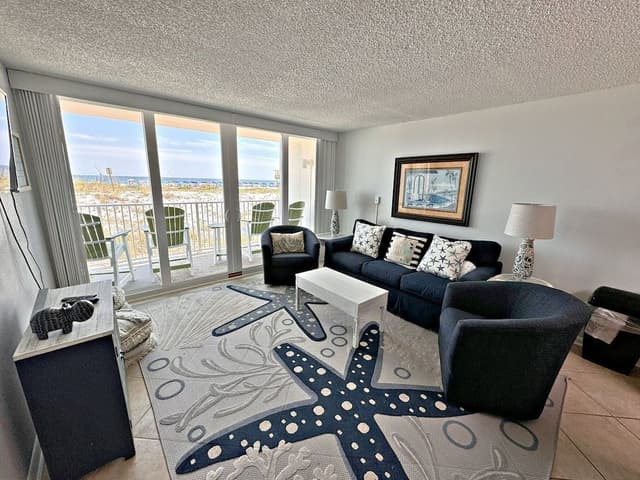 House, Multiple Beds, Balcony, Ocean View (Island Shores 159)