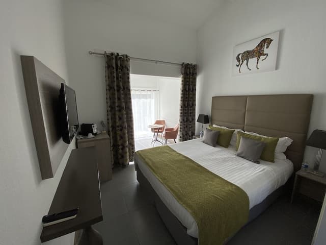 Junior Suite (for 3)