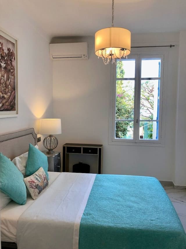 Deluxe Double Room, Mountain View