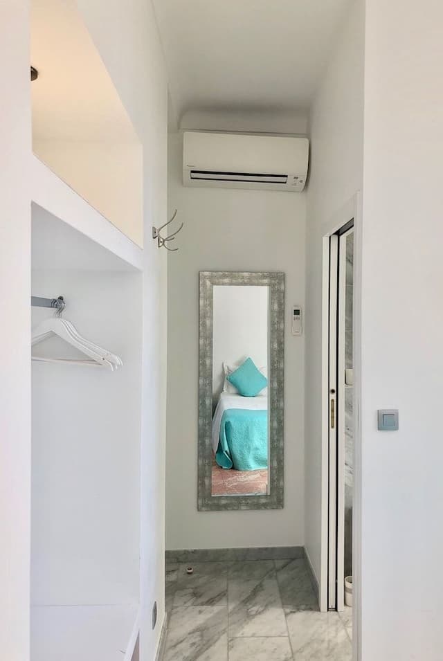 Double Room, Garden View