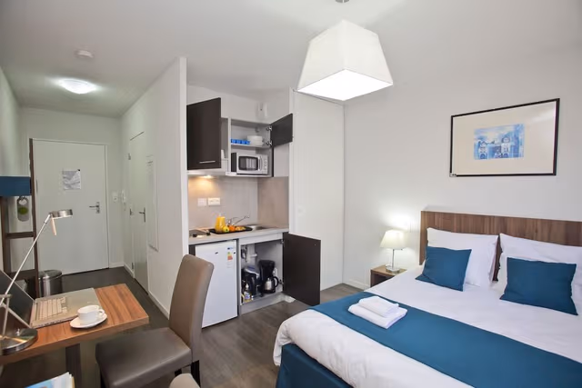 Junior Suite (2/4 People)