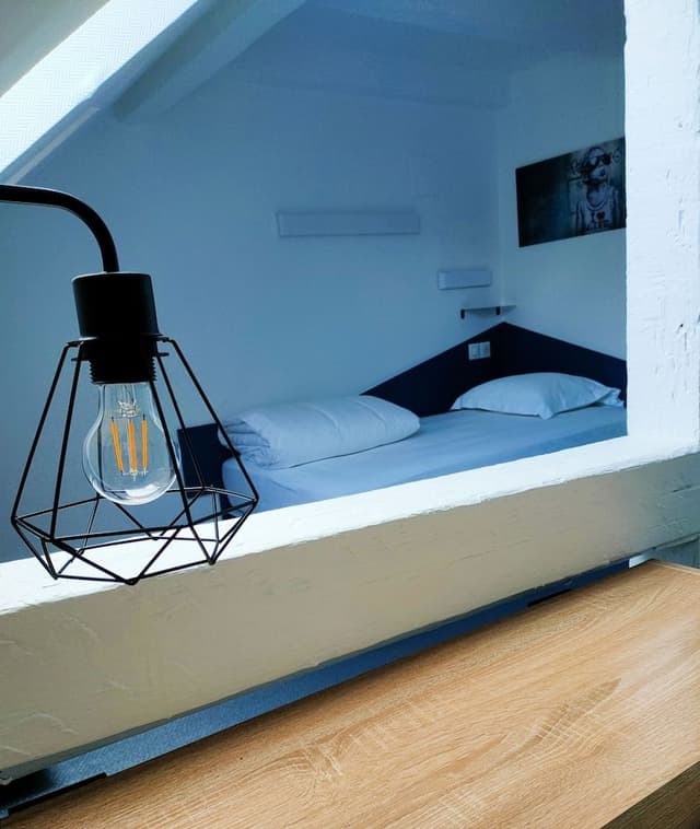 Economy Single Room, 1 Twin Bed
