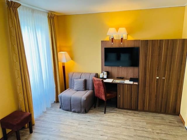 Classic Double Room