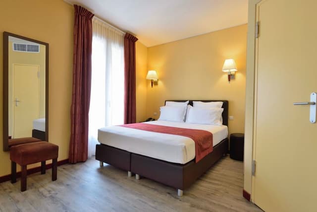 Deluxe Double Room, Balcony (Monaco)