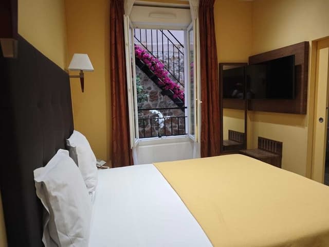Classic Double Room, 1 Double Bed, accessible to people with reduced mobility