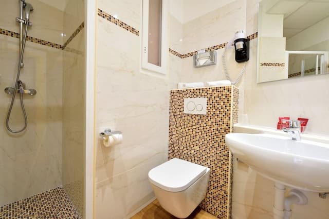 Deluxe Double Room, Balcony (Monaco)