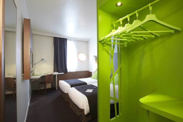 Standard Room, 2 Twin Beds