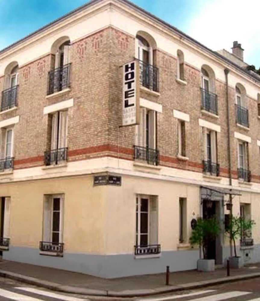 Le Home Saint Louis0