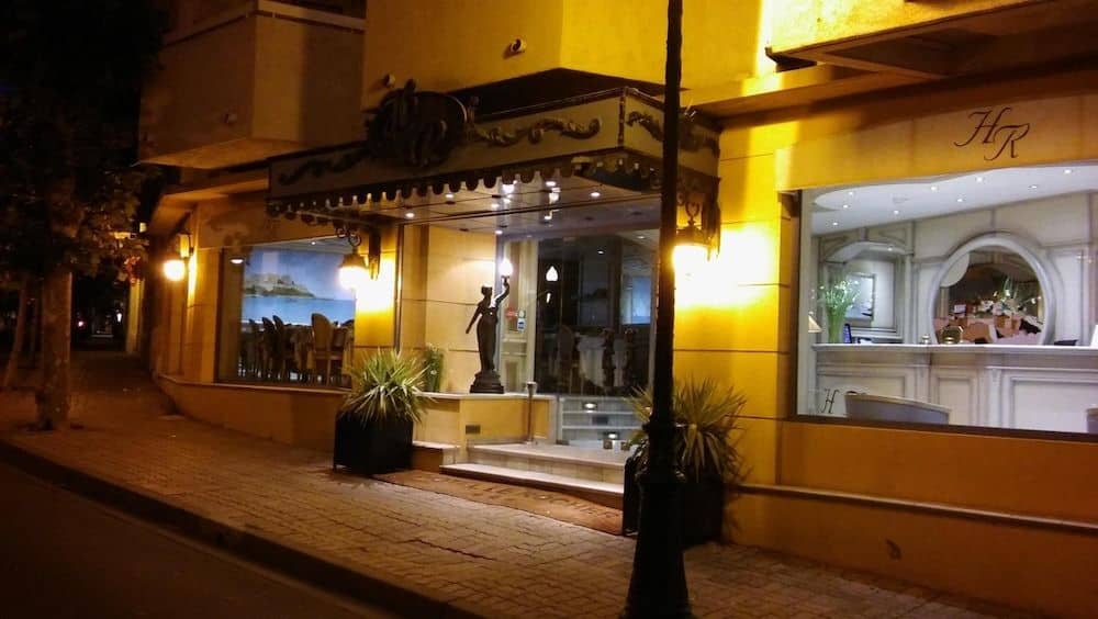 Hotel le Rocher Hotel le Rocher