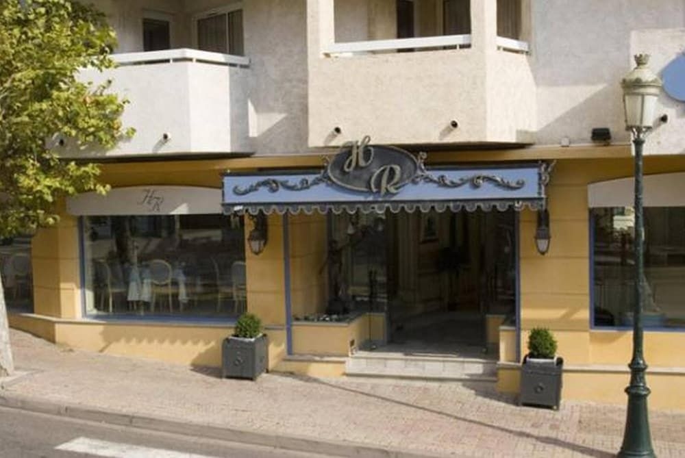 Hotel le Rocher2