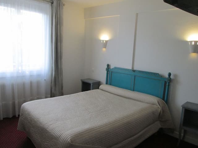 Double Room, Garden View