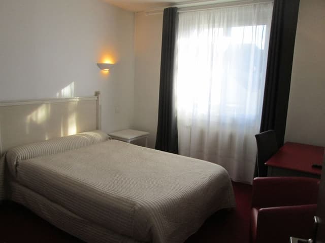 Double Room, Garden View