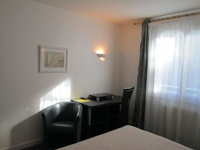 Double Room, Garden View