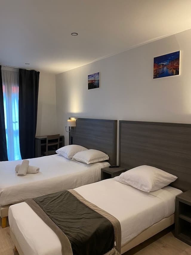 Twin Room