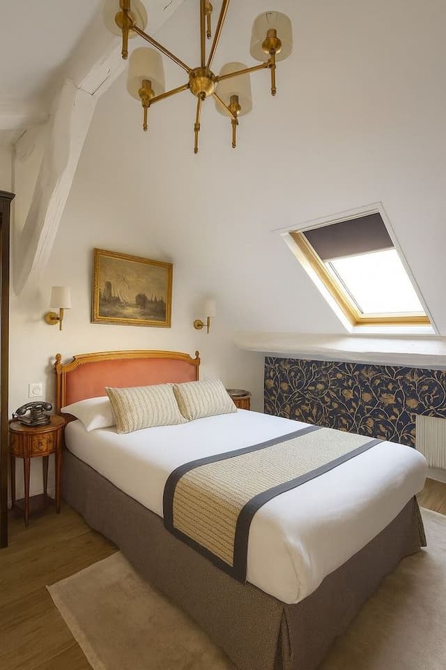 Economy Double Room