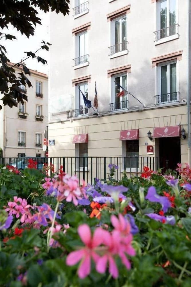 Hotel du Parc Even Hotel du Parc Even