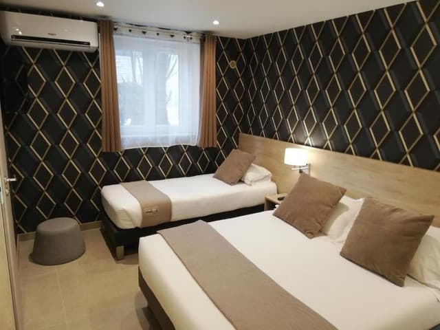 Superior Double Room, 1 Bedroom, Non Smoking, Garden Area