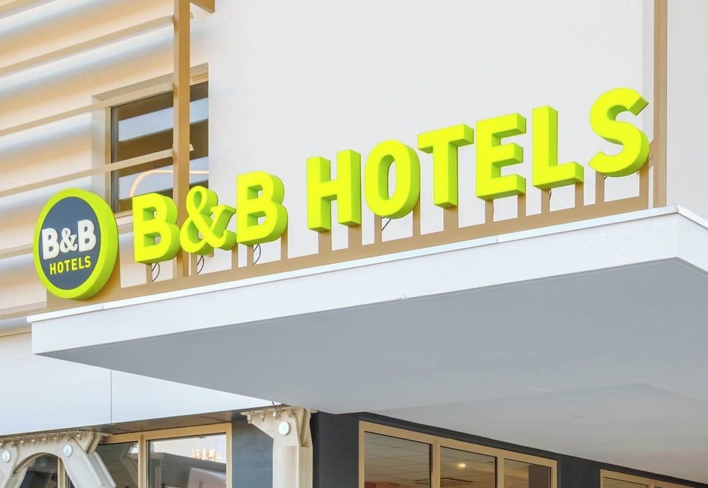 Ibis Le Mans Centre1