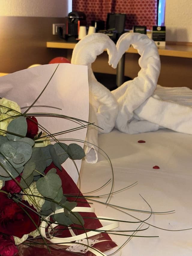 Comfort Double Room, Non Smoking