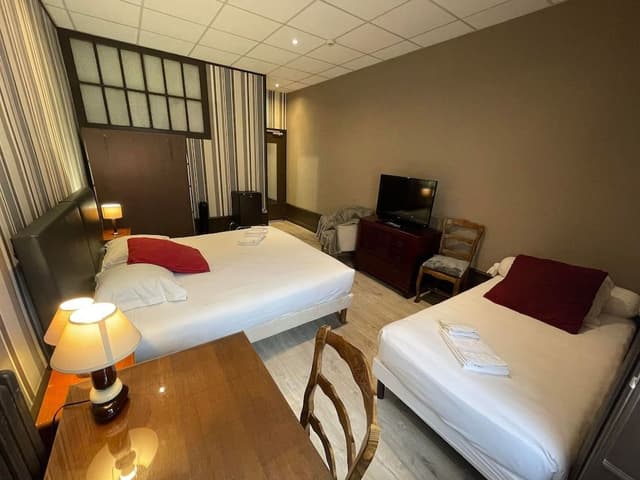 Comfort Twin Room