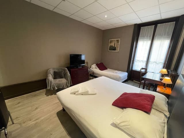 Comfort Twin Room