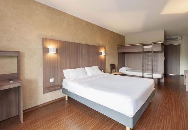 Quadruple Room, Non Smoking