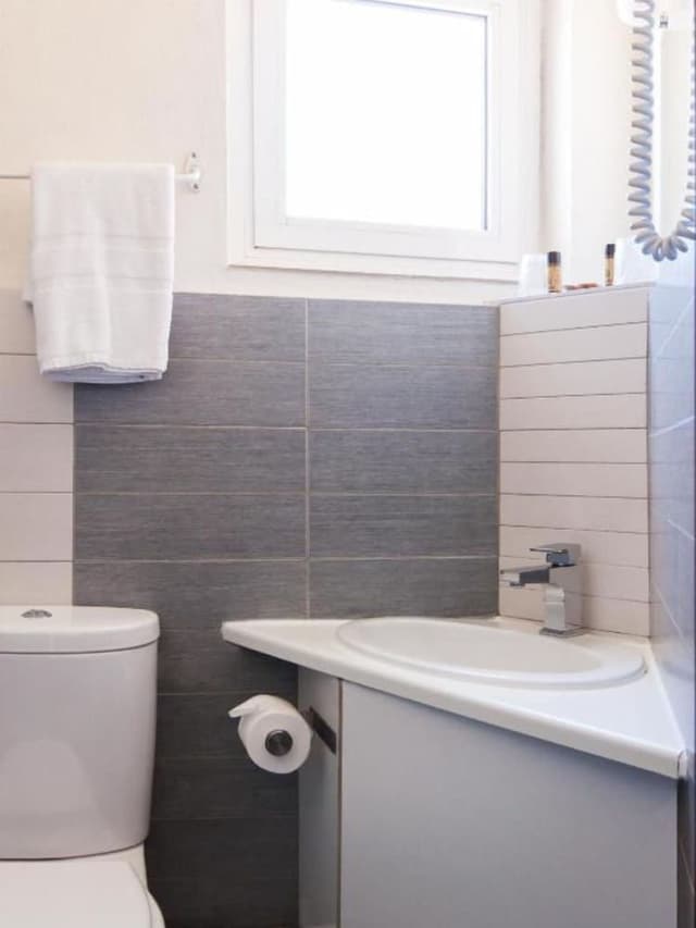 Standard Double Room (Petite douche)