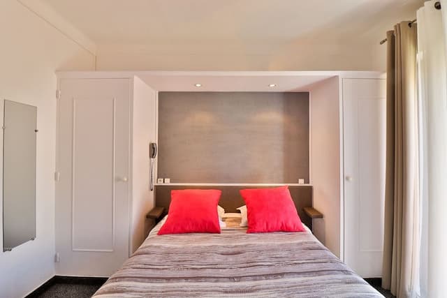 Superior Triple Room, Balcony