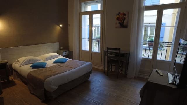Comfort Room, City View (ou village)