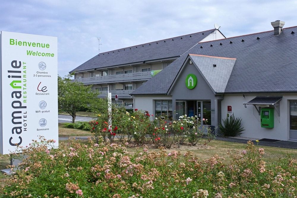 CAMPANILE ANGERS OUEST - BEAUCOUZE3
