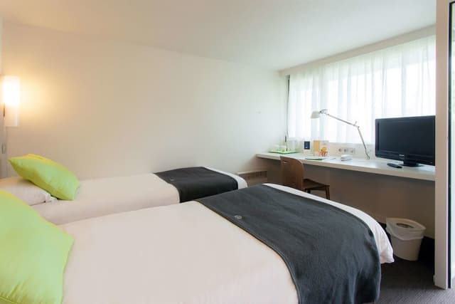 Next Generation, Standard Room, 2 Twin Beds