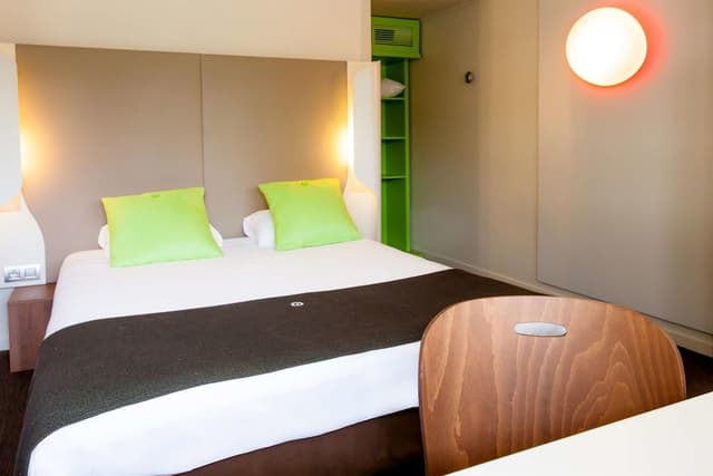 Next Generation, Standard Room, 1 Double Bed