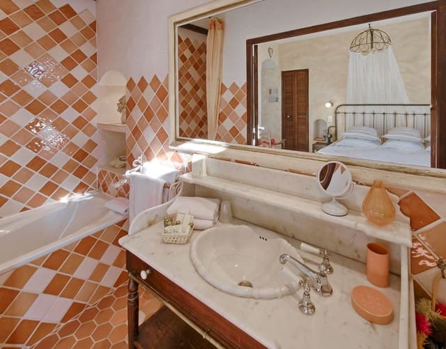 Standard Double Room, Ensuite, Garden View (n°6 - 1er étage)