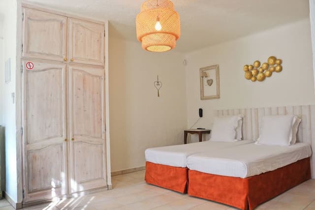 Superior Quadruple Room, Ensuite (n°11 - Rez de jardin)