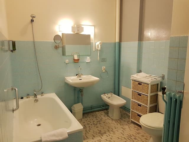 Superior Room, Garden Area