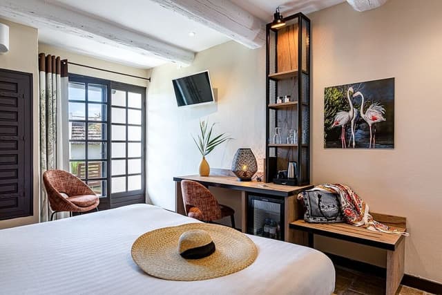 Triple Room (Cavalière)
