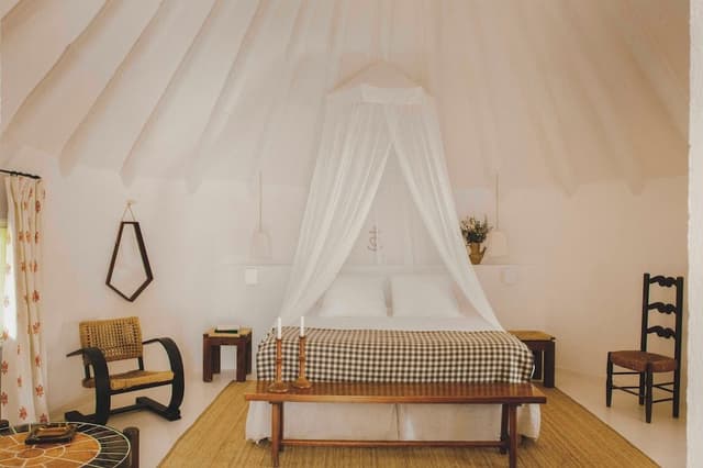 Luxury Cabin, 1 King Bed (Gardian)