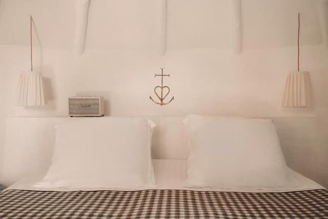 Cabane de Gardian Double Room
