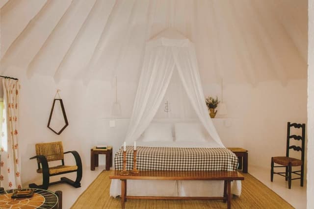 Luxury Double Room - Cabane de Gardian