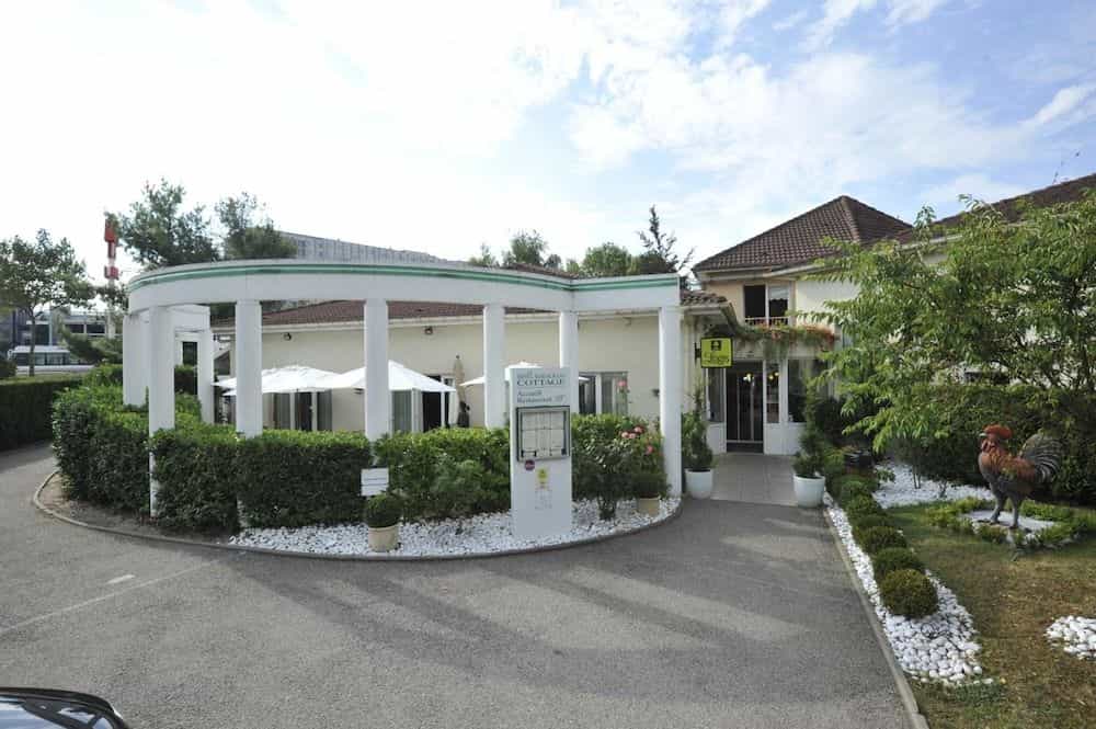 LOGIS Cottage Hotel