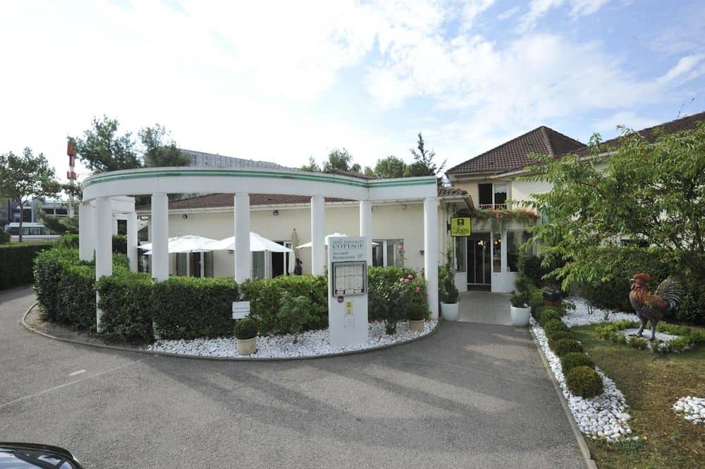 LOGIS Cottage Hotel LOGIS Cottage Hotel