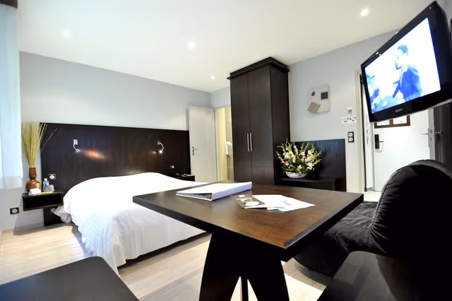 Luxury Room